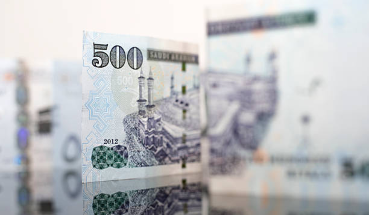 سعر الريال السعودي أمام الجنيه