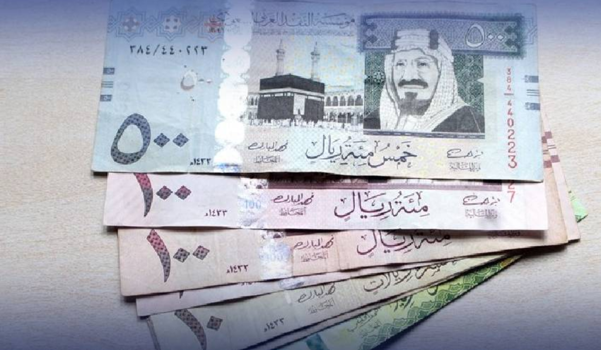 سعر الر يال مقابل الجنيه