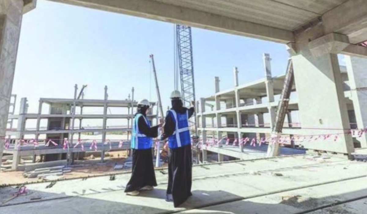 توطين المهن الهندسية