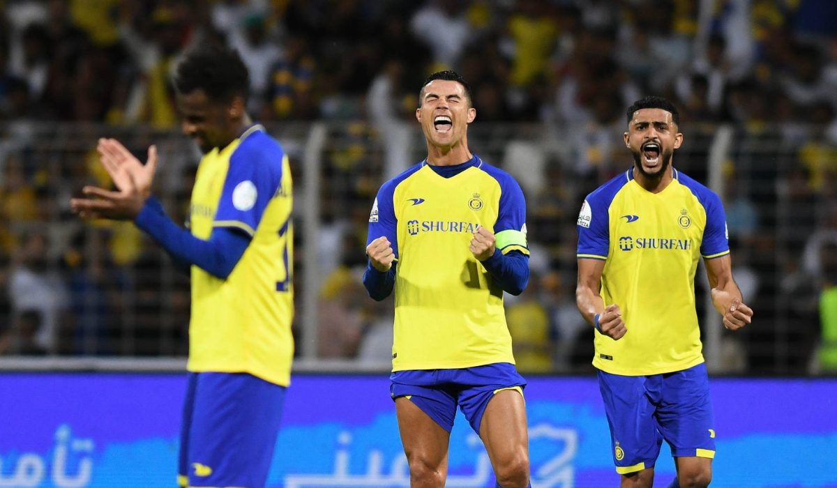 موعد مباراة النصر وضمك