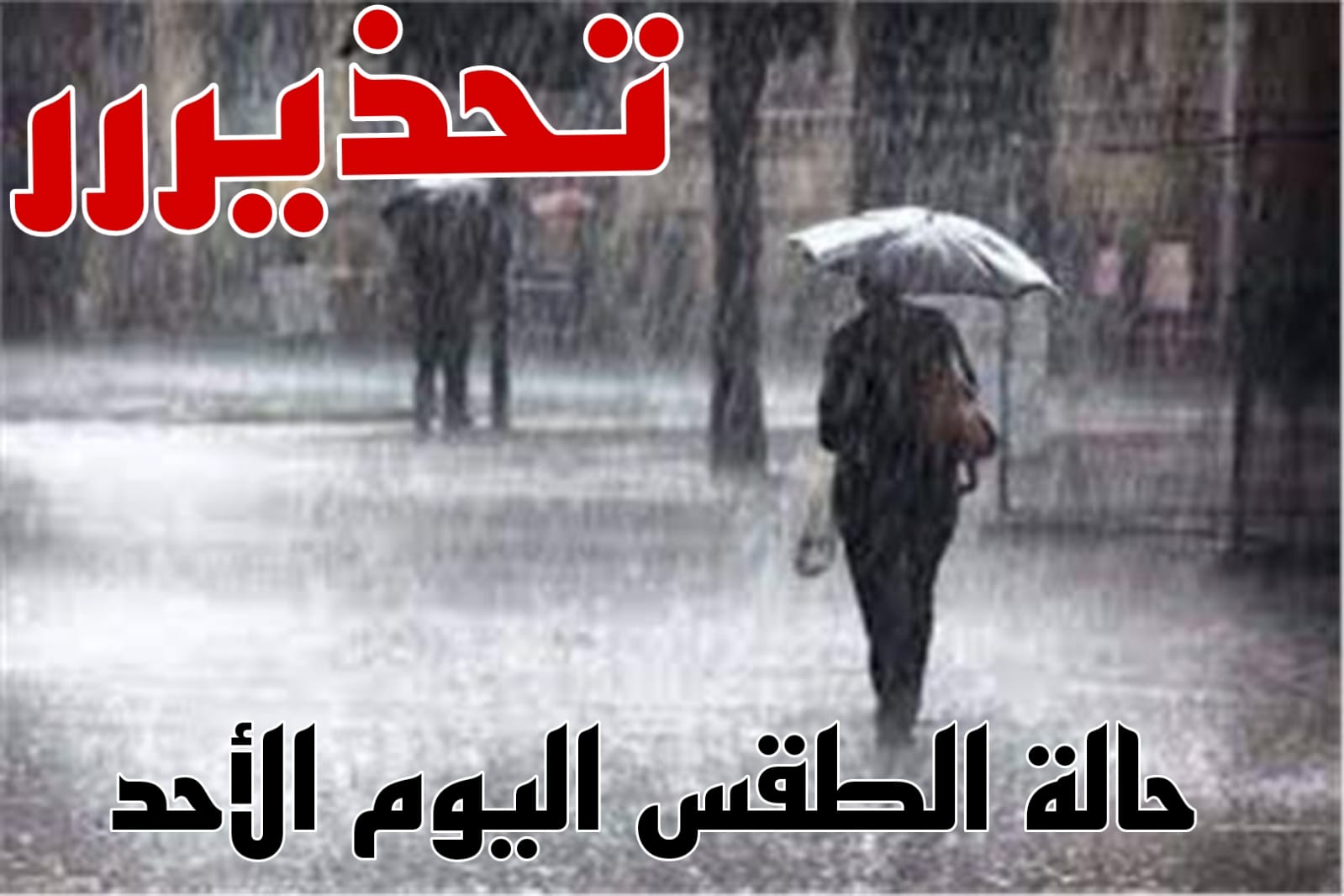 حالة الطقس اليوم 