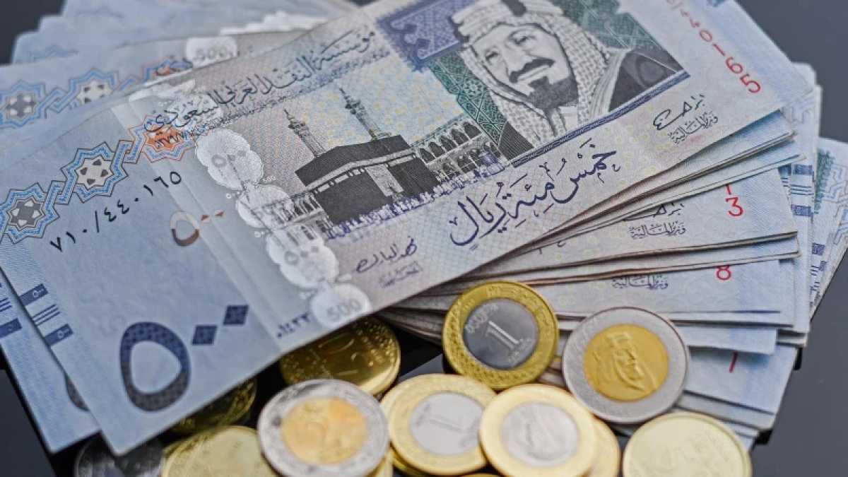 سعر الريال السعودي مقابل الجنيه 