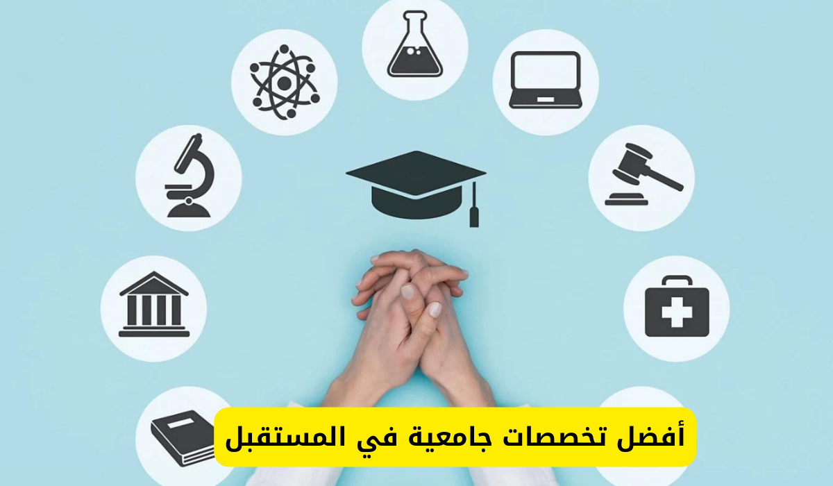 افضل التخصصات الجامعية بالسعودية: دليلك الشامل 2023