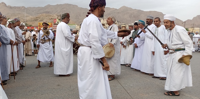 اجازة العيد في سلطنة عمان